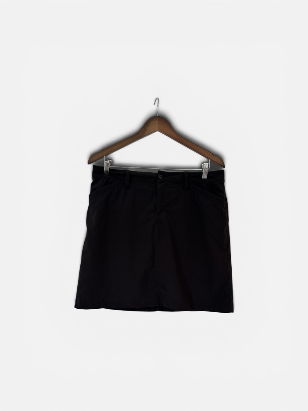 Eddie Bauer Women's Black Skort